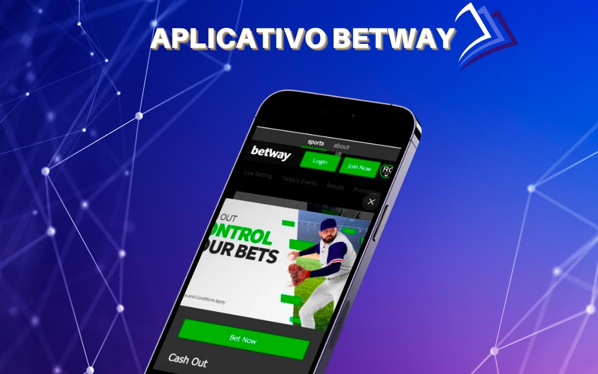 acesso ao aplicativo móvel da Betway