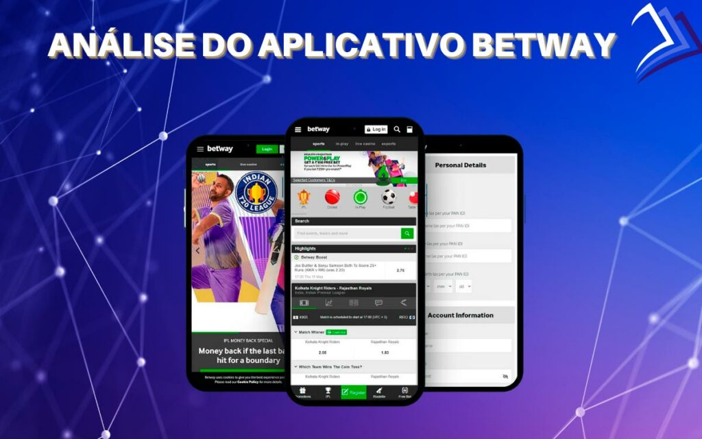 Betway é um site brasileiro de apostas esportivas e cassino