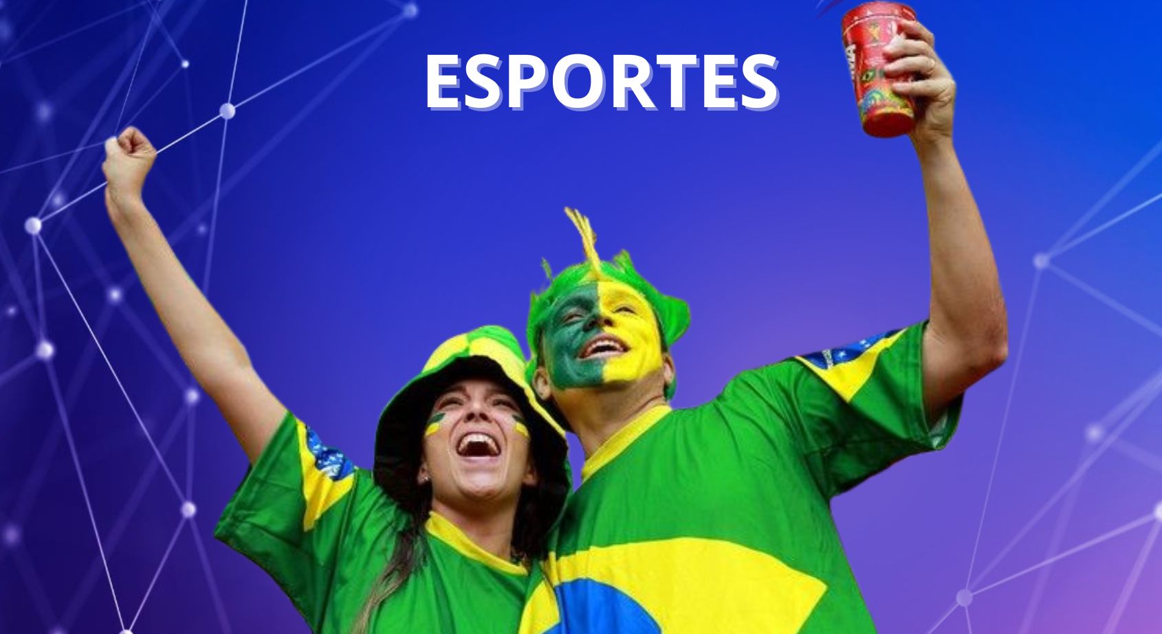 Dois em cada dez torcedores brasileiros apostam em esportes, diz novo estudo da CBF notícias no Brasil