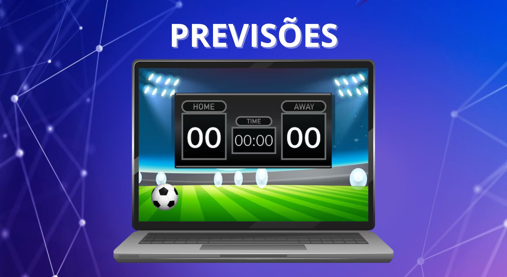 Previsões de apostas esportivas no Brasil