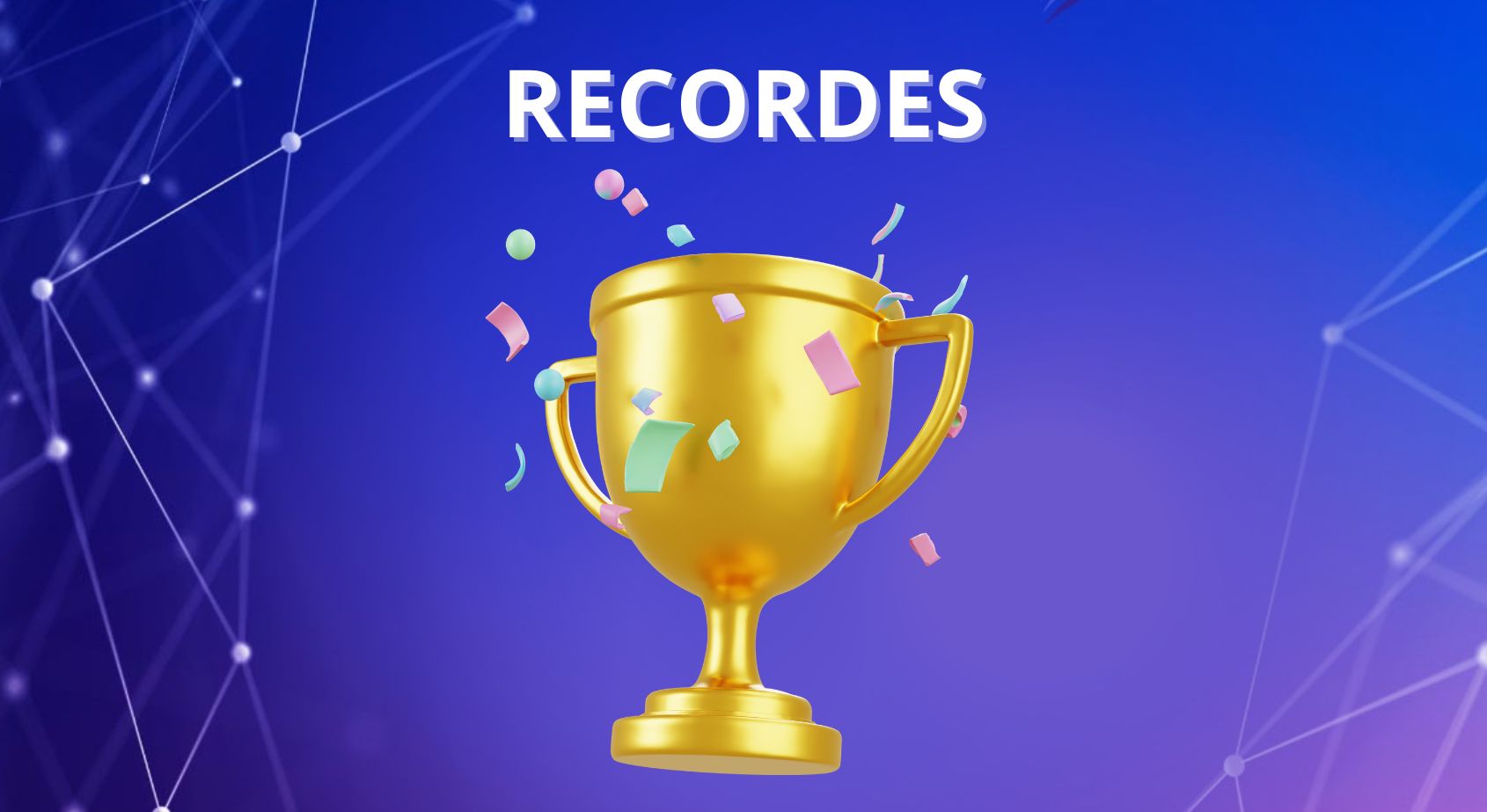 Recordes Mundiais Esportivos no Brasil