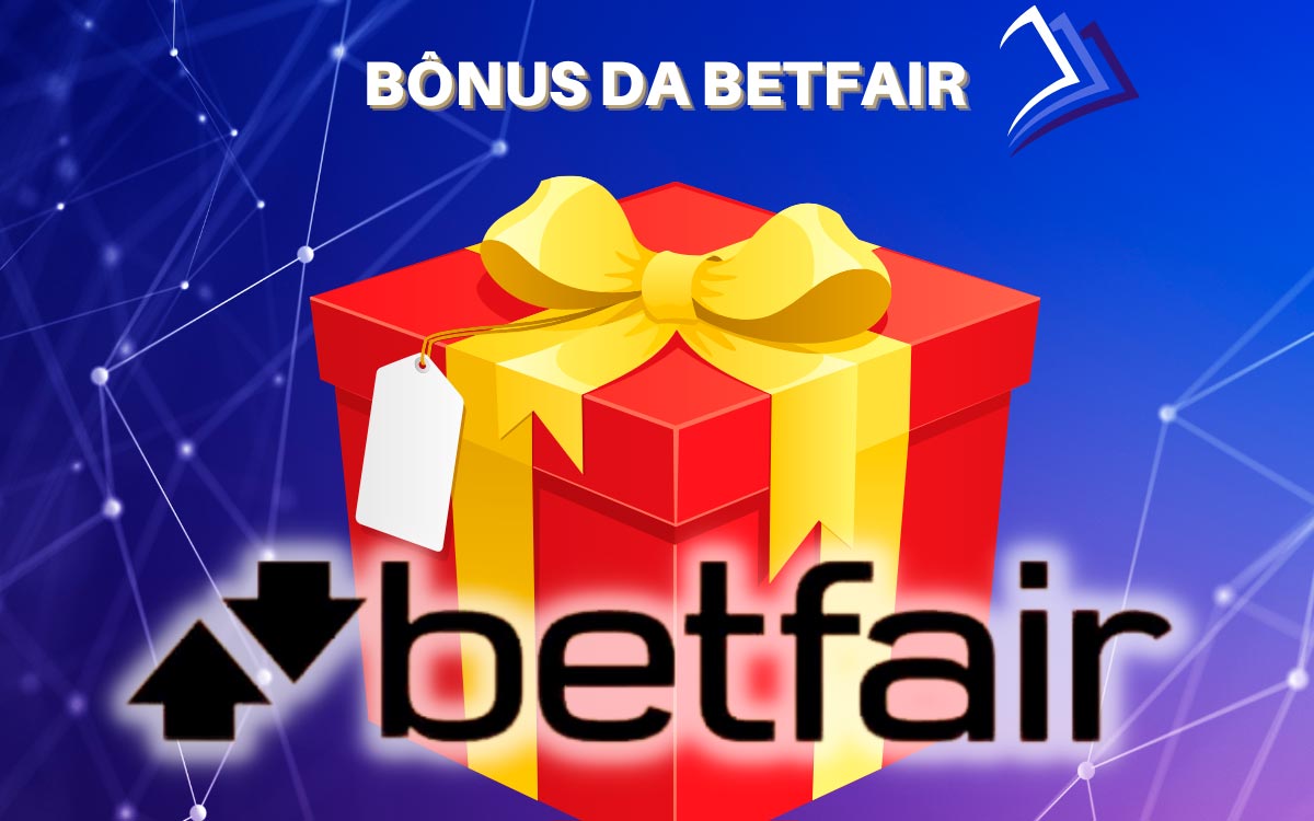 Os jogadores brasileiros podem acessar uma variedade de bônus da Betfair